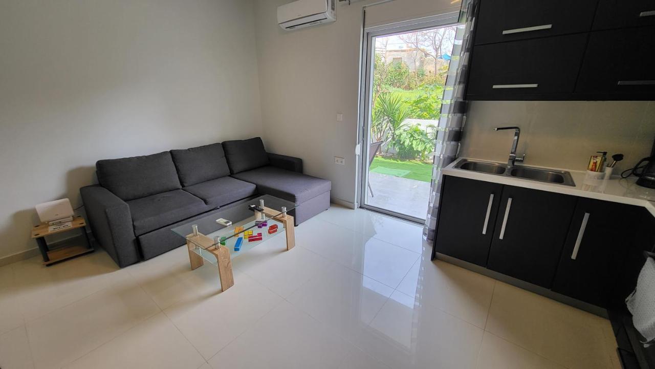 Konnet Apartment Rhodes City Exterior photo