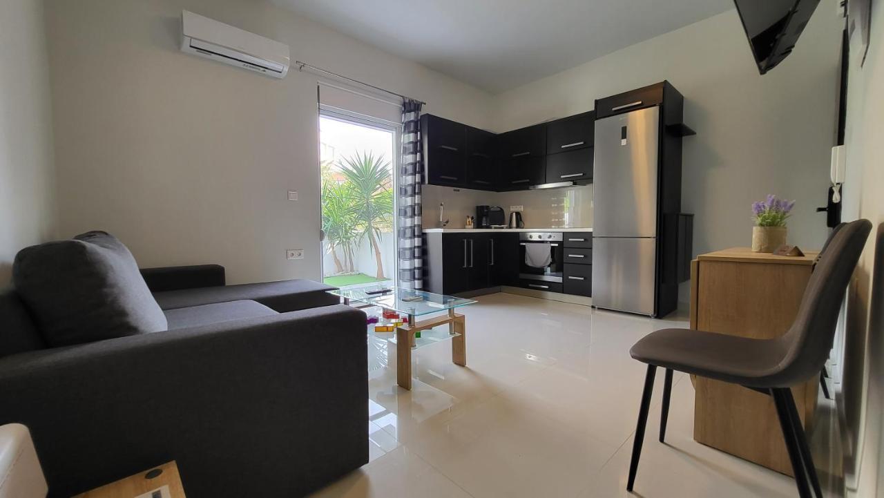 Konnet Apartment Rhodes City Exterior photo