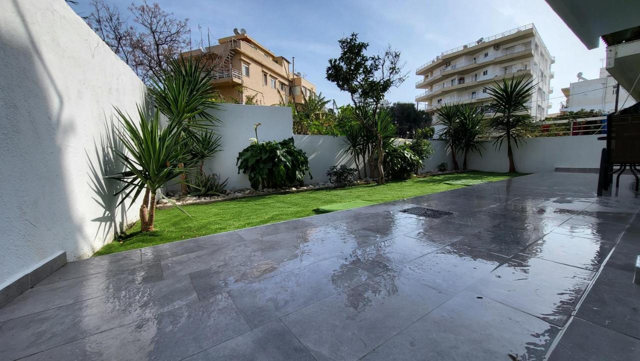 Konnet Apartment Rhodes City Exterior photo