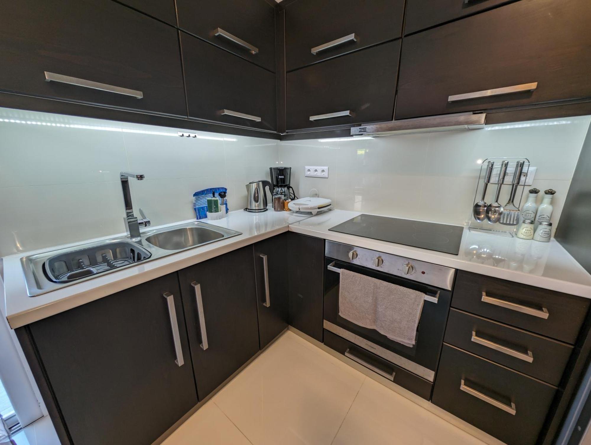 Konnet Apartment Rhodes City Exterior photo