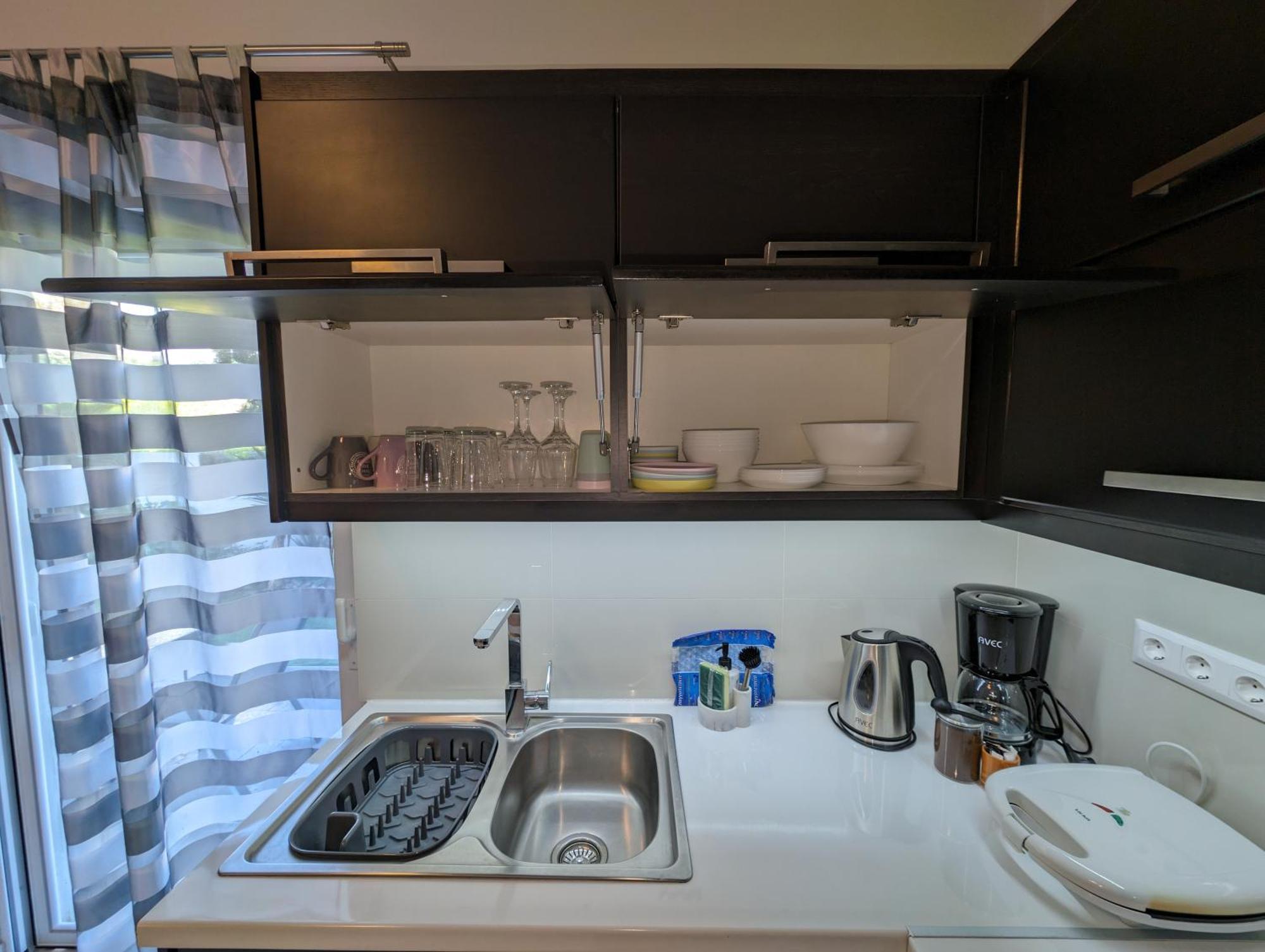 Konnet Apartment Rhodes City Exterior photo